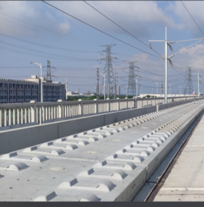 徐闻植筋胶在高铁无砟轨道上的应用