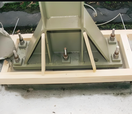 徐闻支座灌浆料，支座砂浆施工流程详解​