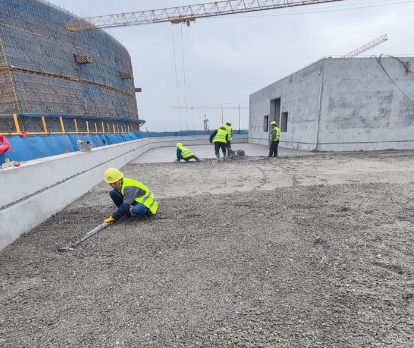 徐闻轻集料混凝土施工流程及注意事项